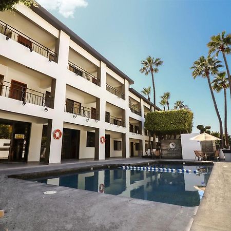 Hotel Hacienda Del Rio Tijuana Exterior foto