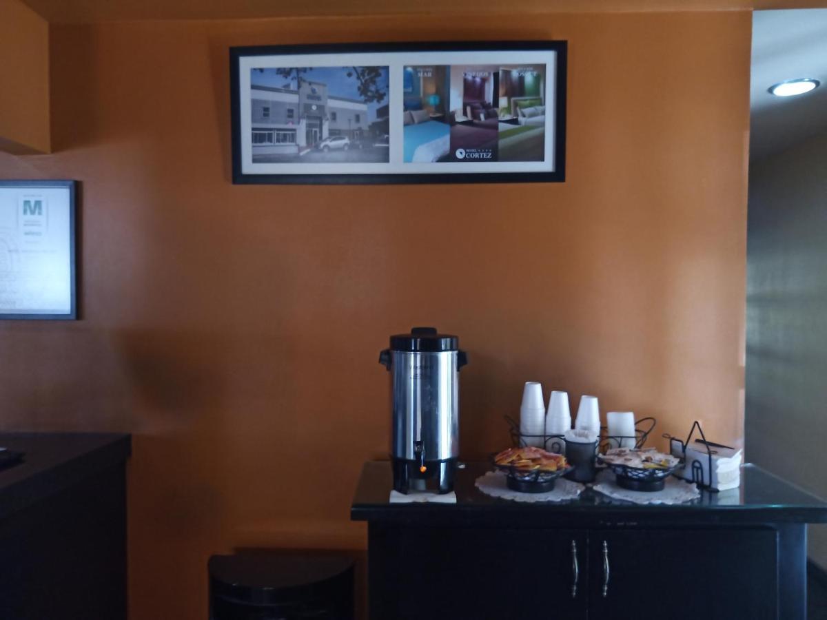 Hotel Hacienda Del Rio Tijuana Exterior foto