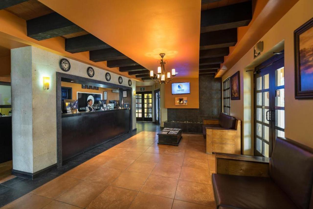 Hotel Hacienda Del Rio Tijuana Exterior foto