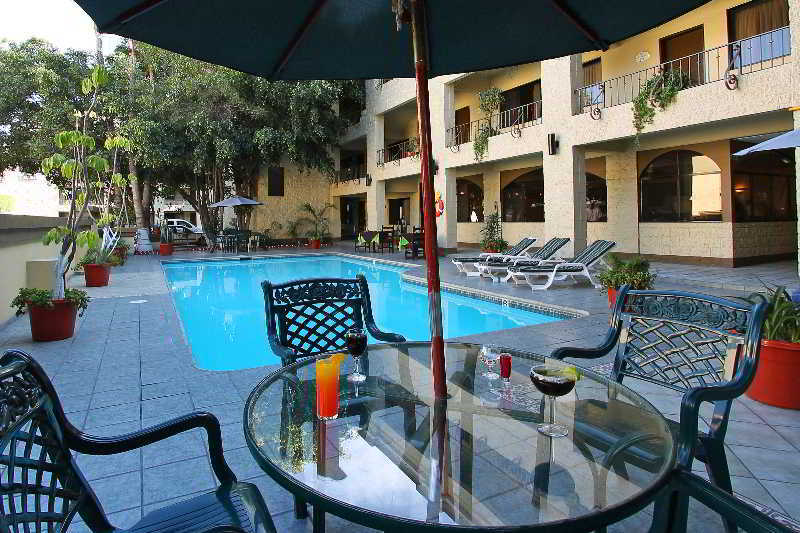 Hotel Hacienda Del Rio Tijuana Exterior foto