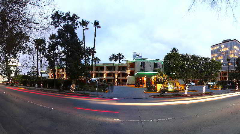 Hotel Hacienda Del Rio Tijuana Exterior foto